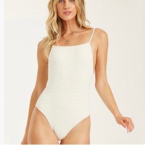 Billabong one piece